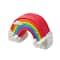 Rainbow 3D Ceramic Bank Kit by Creatology&#x2122;